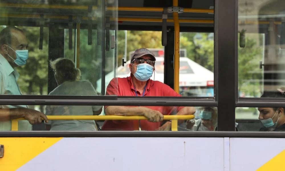 Πρόστιμο "μαμούθ" σε επιβάτη χωρίς εισιτήριο